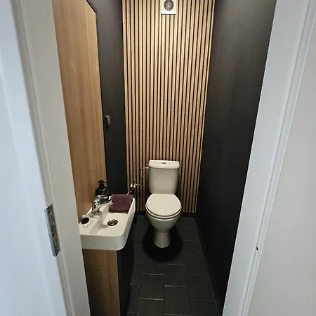 公寓 Yasne 俄斯特拉发